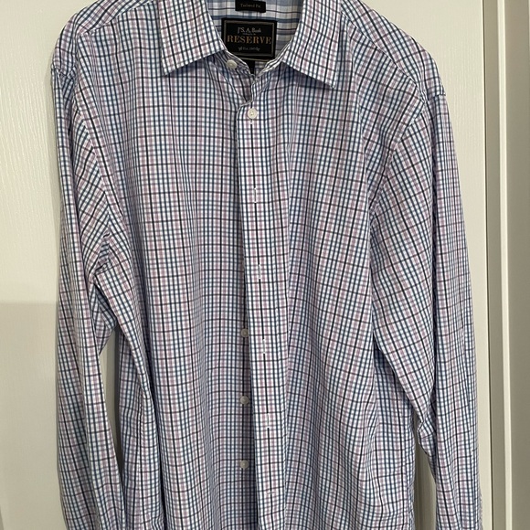 Men’s dress shirt, worn once - Picture 1 of 2